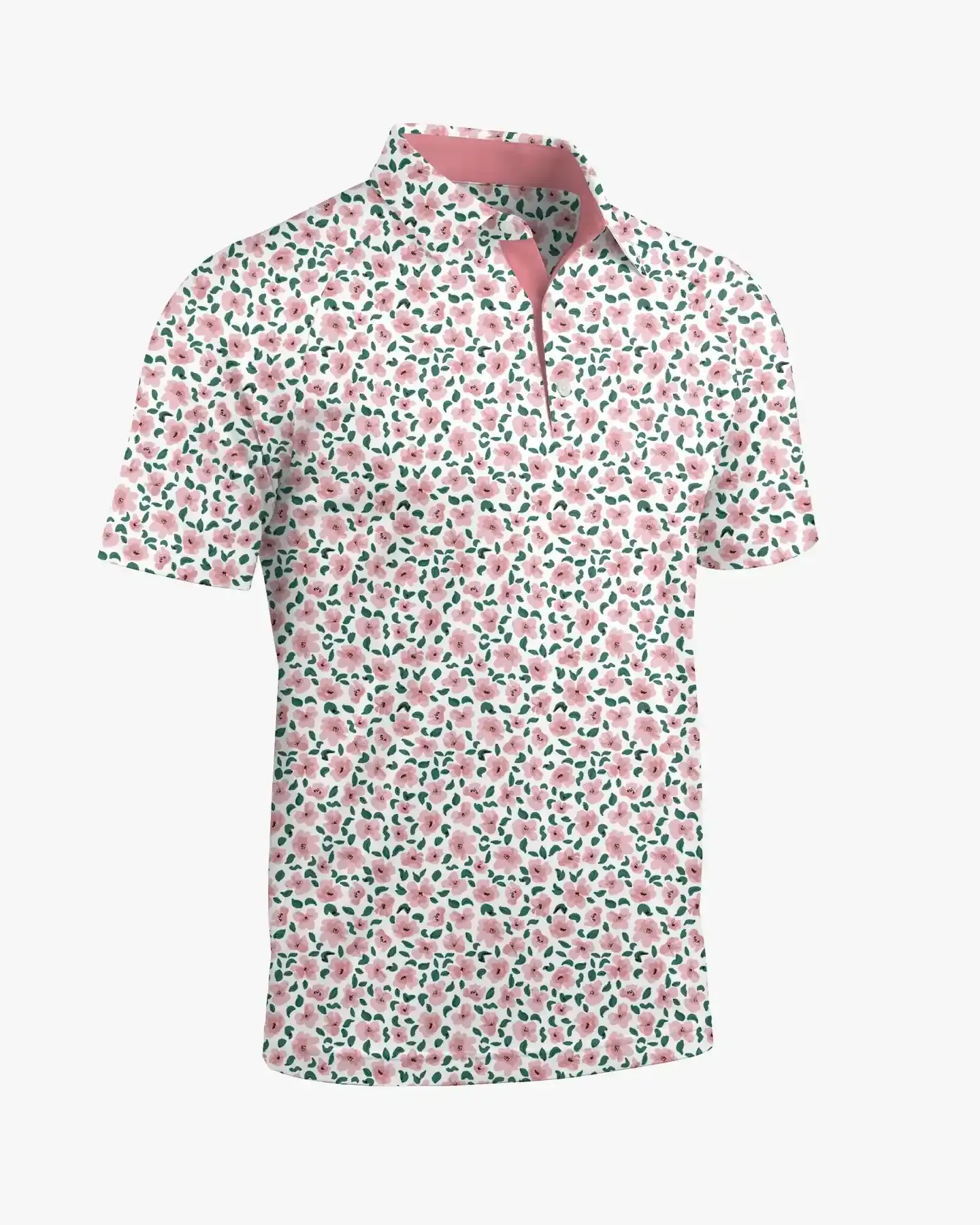 The Cherry Bloom Polo - Deolax