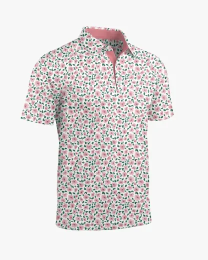The Cherry Bloom Polo - Deolax