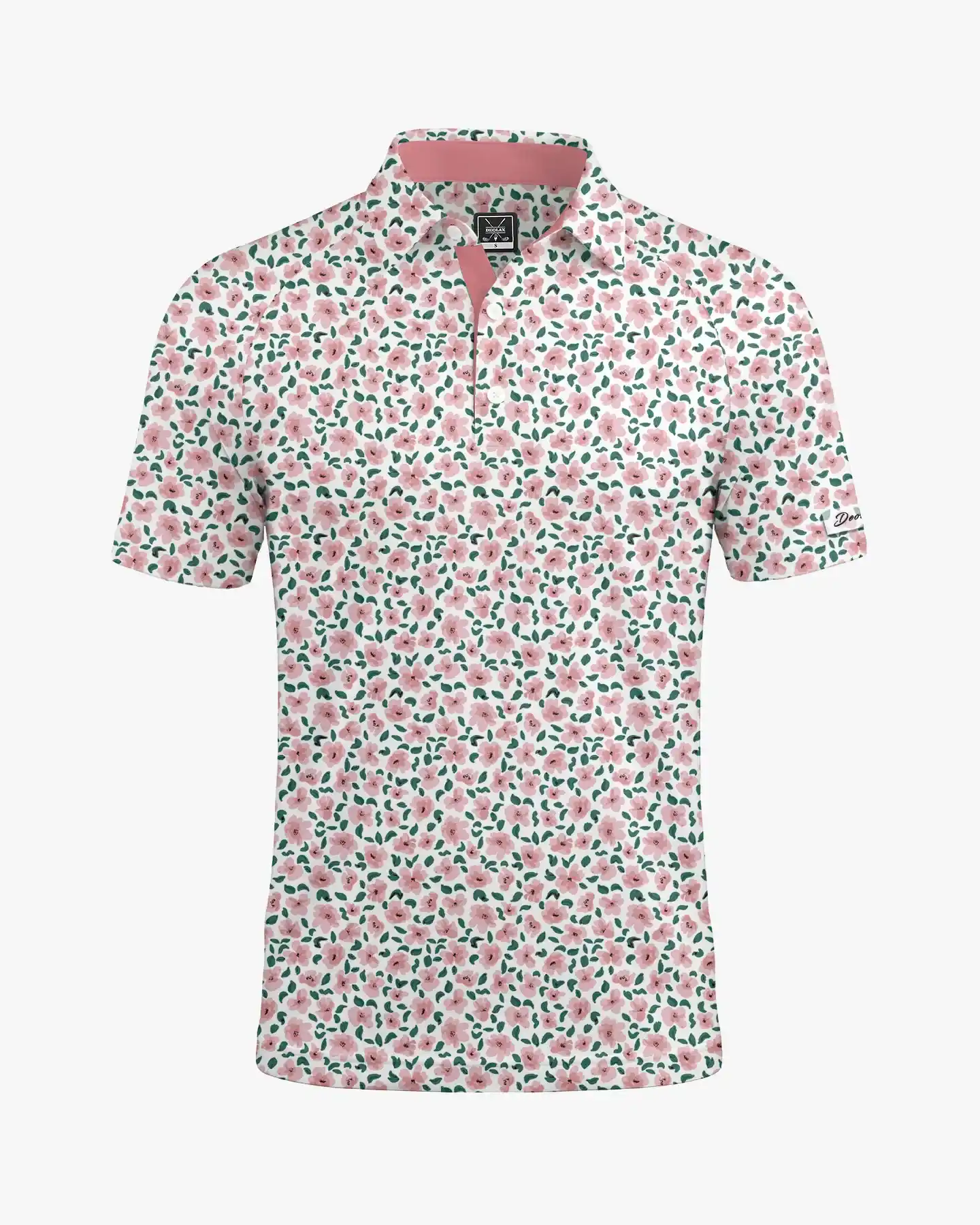 The Cherry Bloom Polo - Deolax
