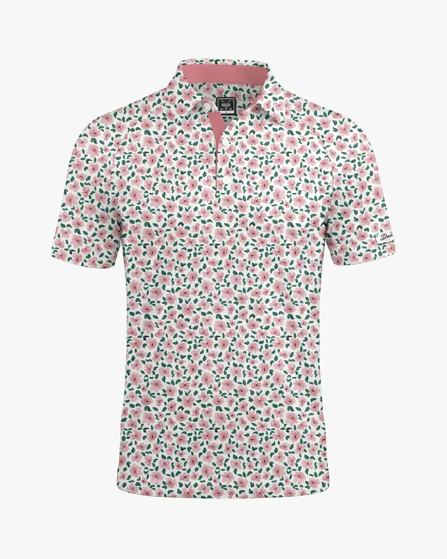 The Cherry Bloom Polo - Deolax