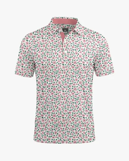 The Cherry Bloom Polo - Deolax