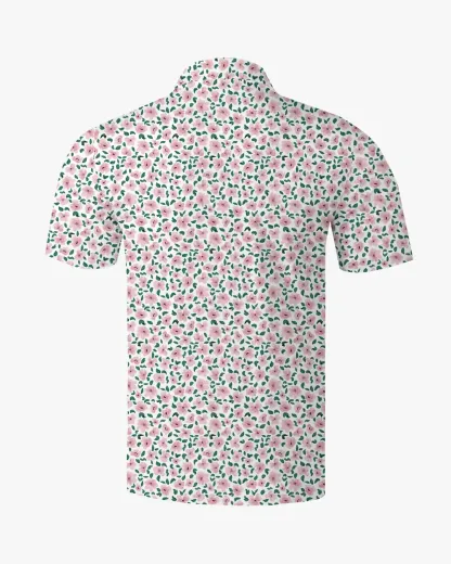 The Cherry Bloom Polo - Deolax