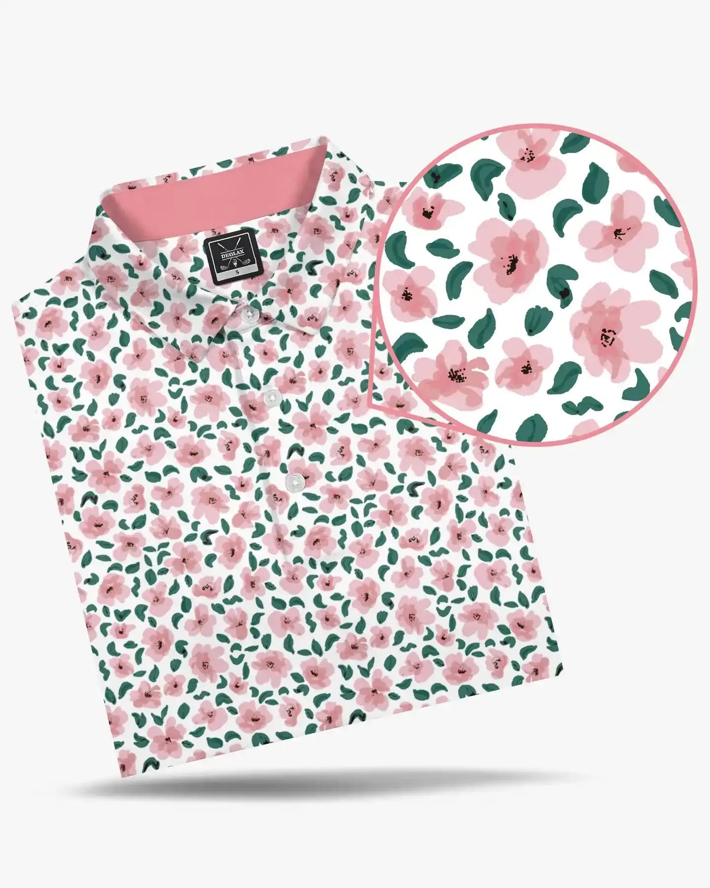 The Cherry Bloom Polo - Deolax