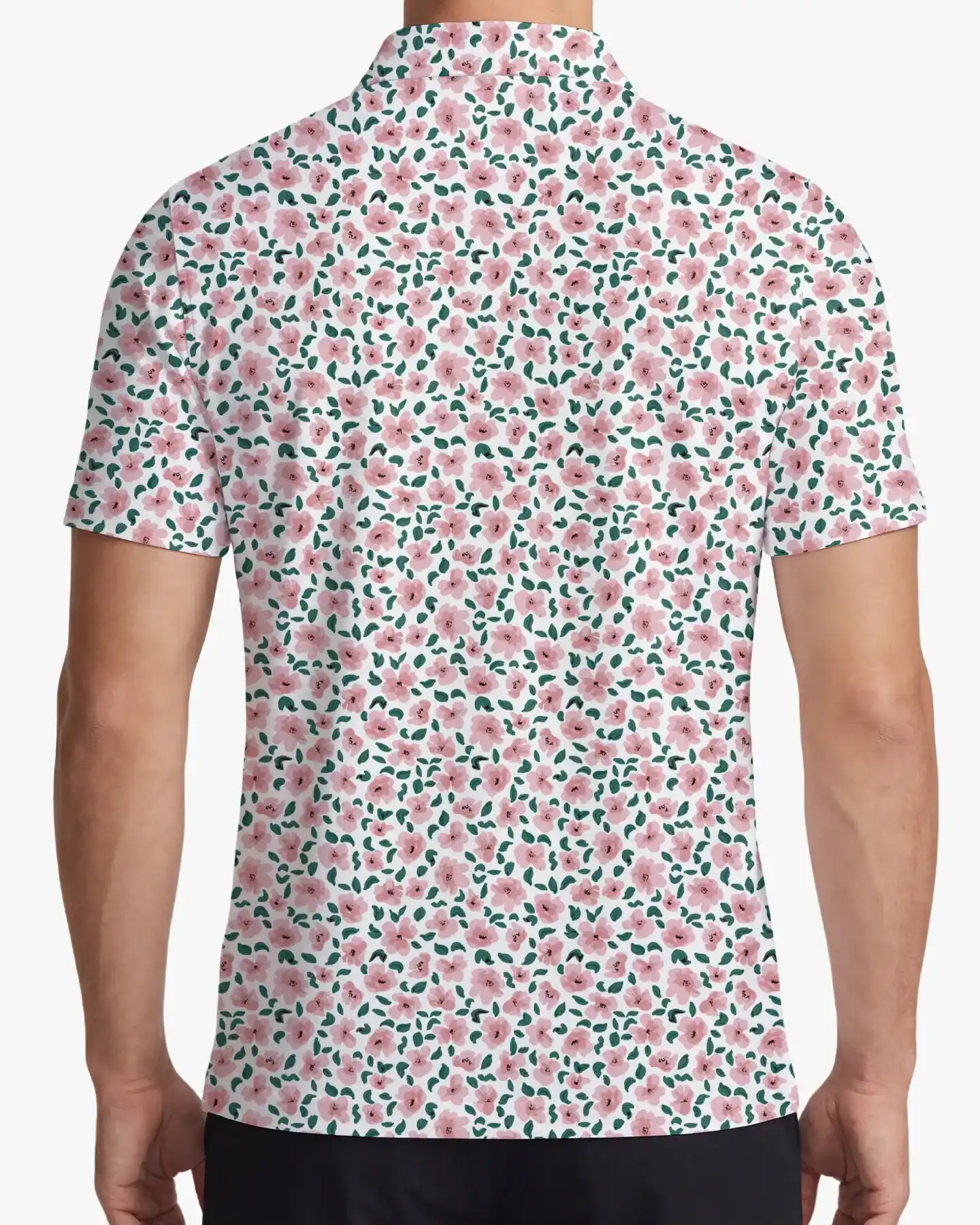 The Cherry Bloom Polo - Deolax