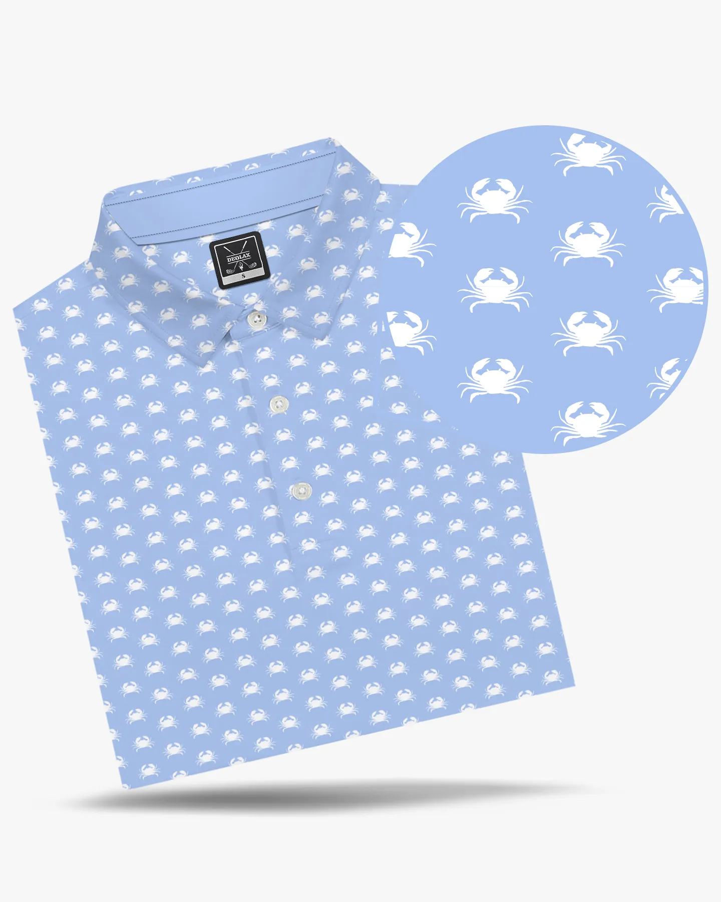 The Crab Polo - Deolax