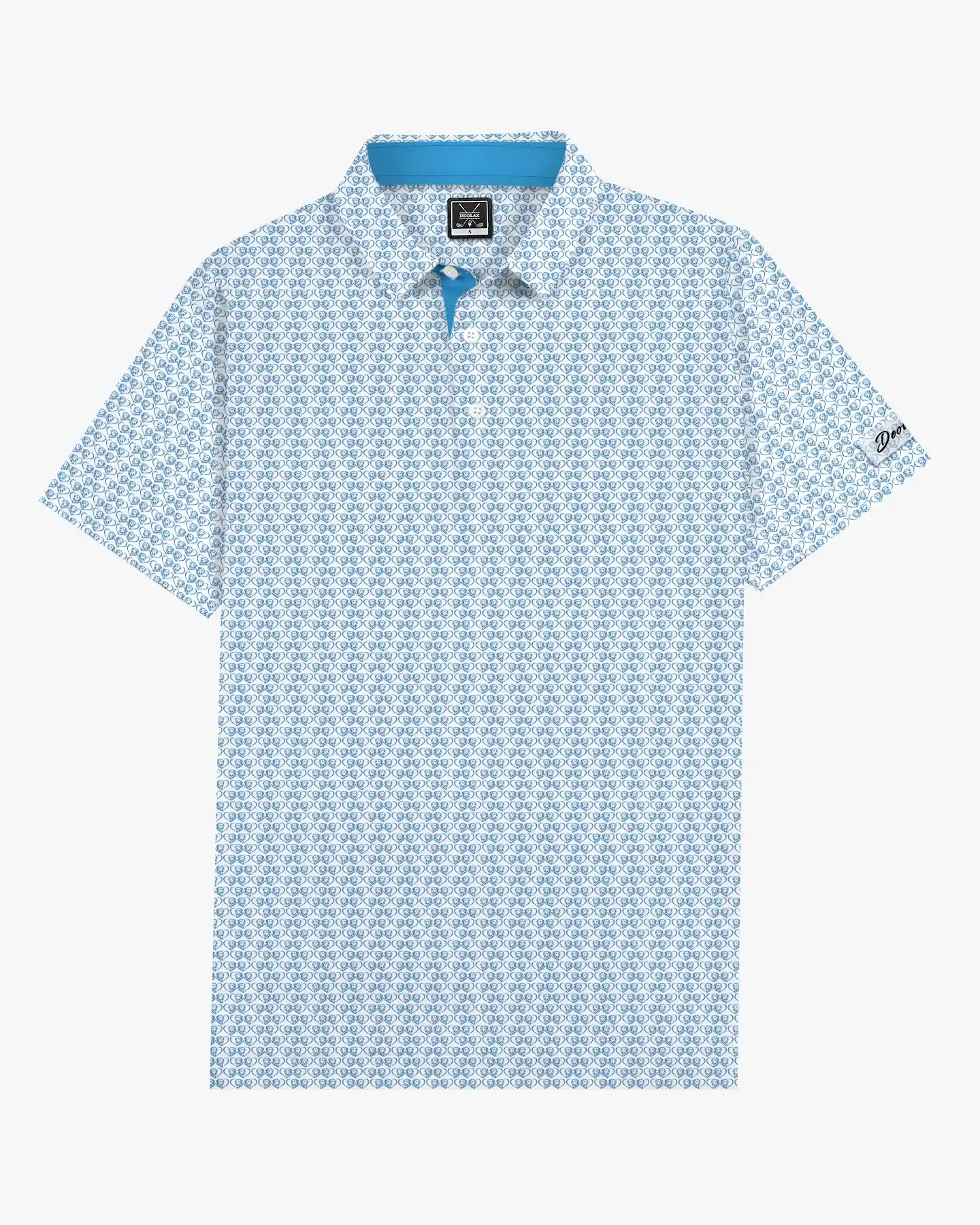 The Emerald Hound Polo - Deolax