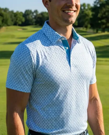 The Emerald Hound Polo - Deolax