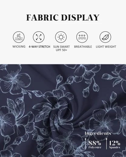 The Fairway Flora Polo - Deolax