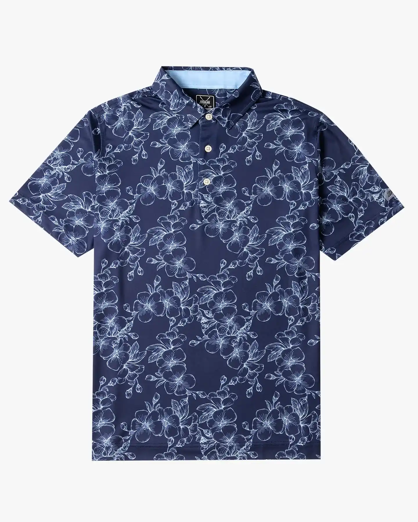 The Fairway Flora Polo