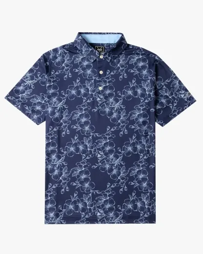 The Fairway Flora Polo