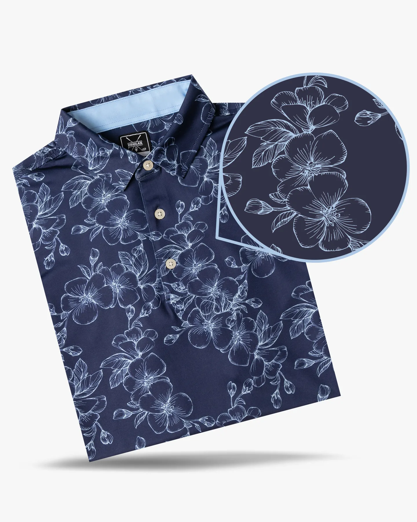 The Fairway Flora Polo