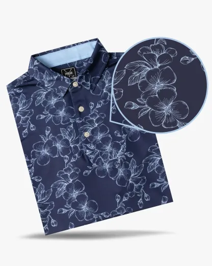The Fairway Flora Polo