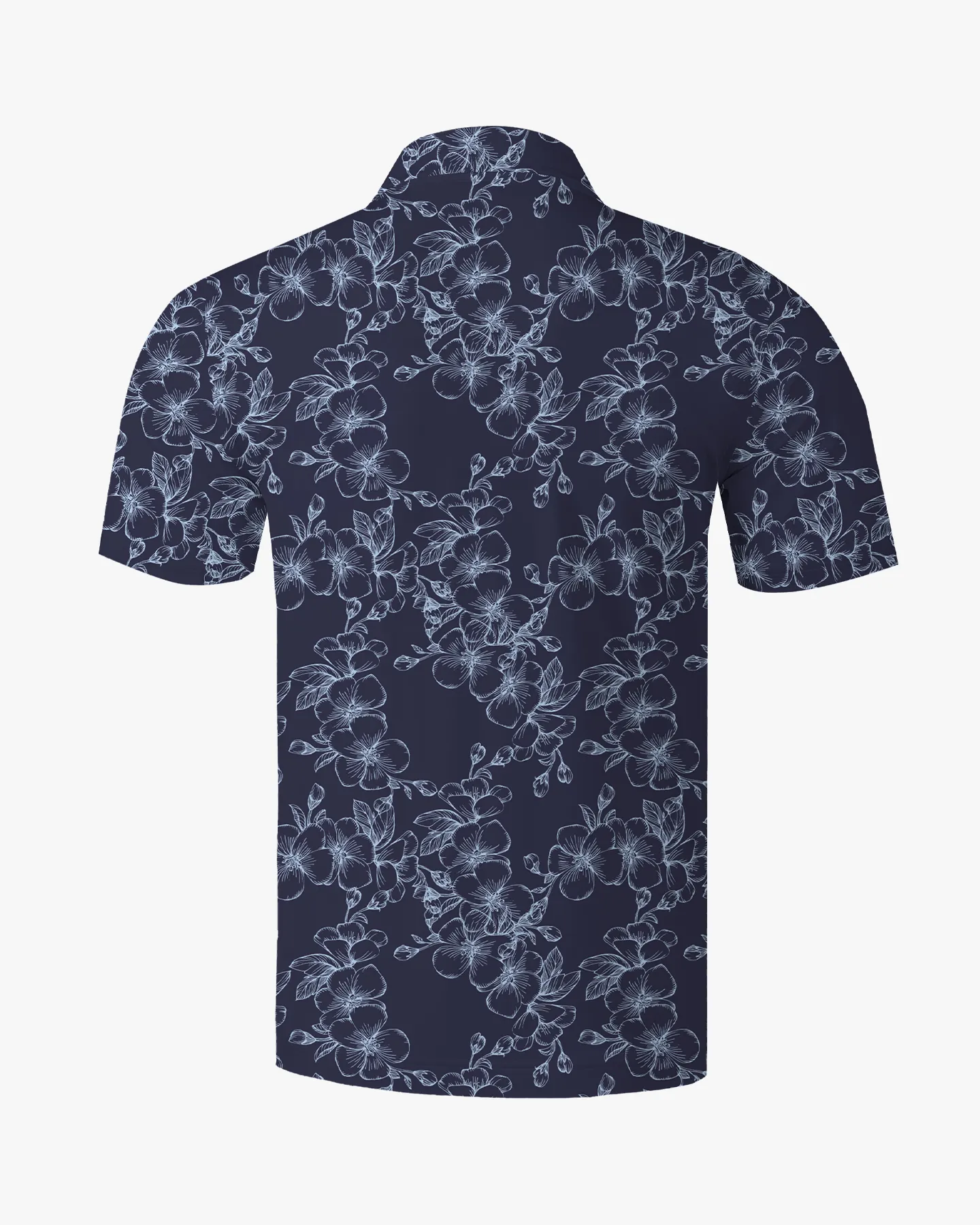 The Fairway Flora Polo - Deolax