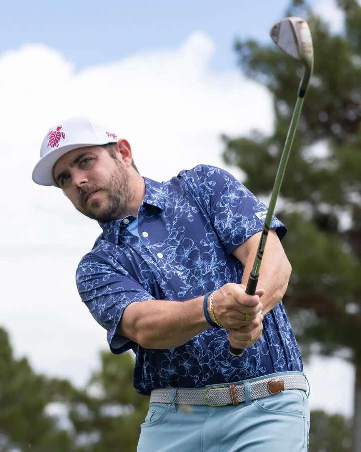 The Fairway Flora Polo