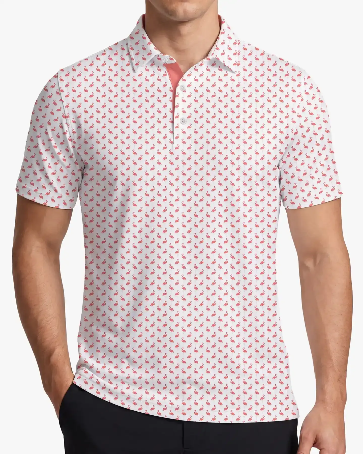 The Flamingo Polo - Deolax