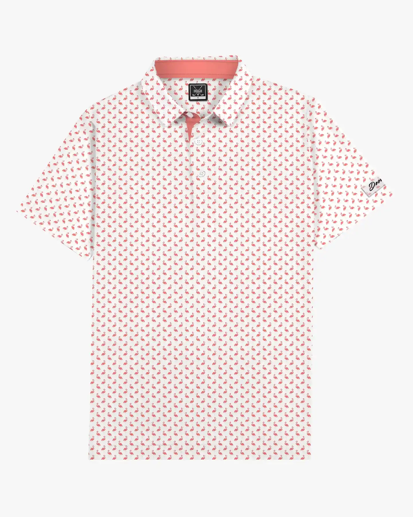 The Flamingo Polo - Deolax