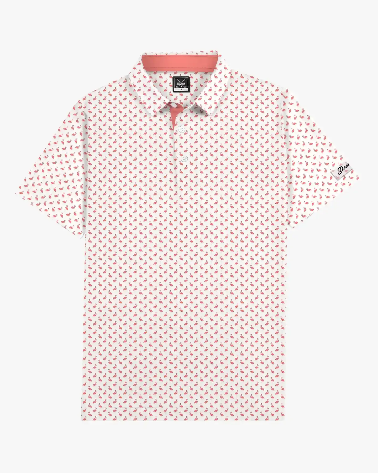 The Flamingo Polo - Deolax