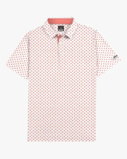 The Flamingo Polo - Deolax