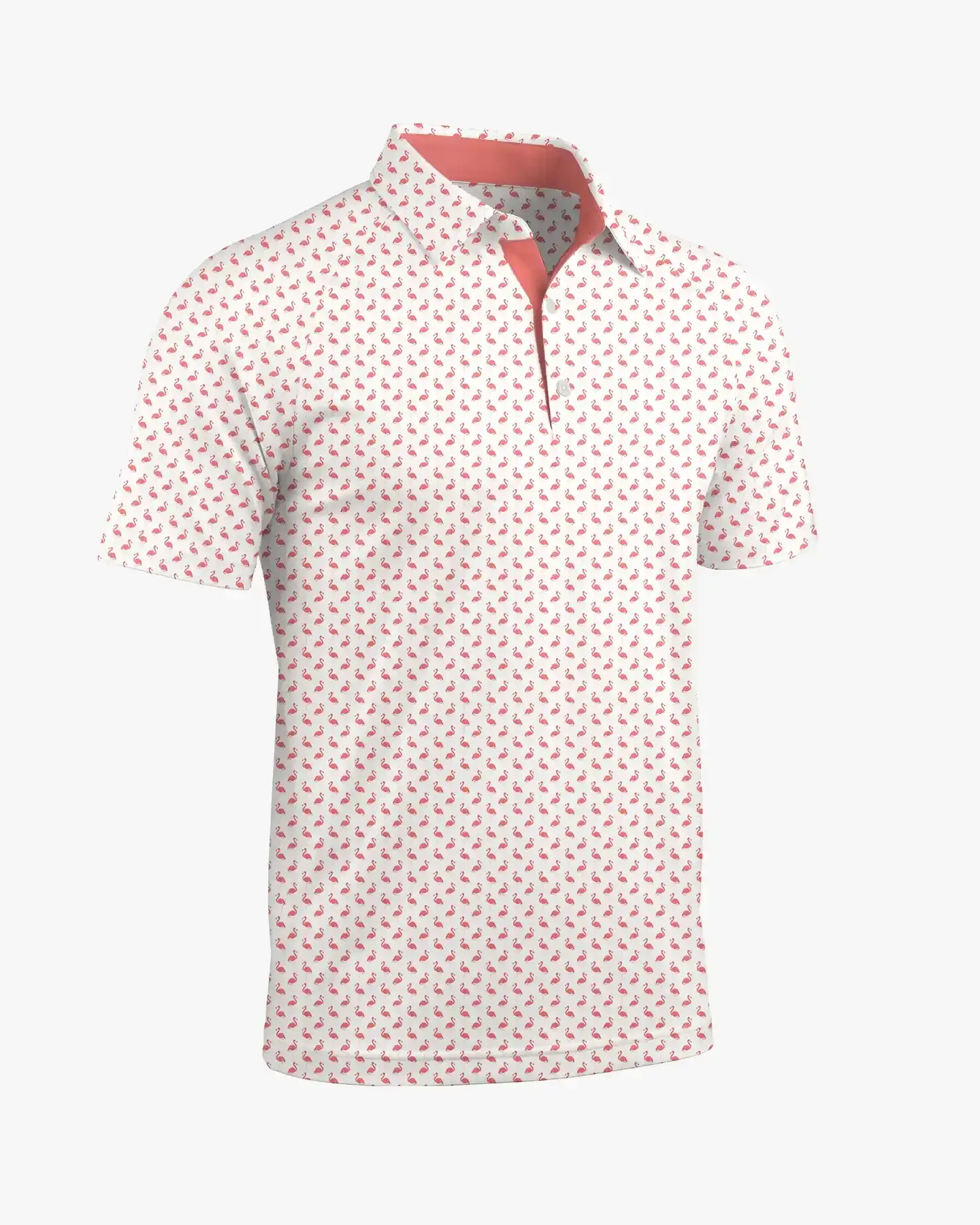 The Flamingo Polo - Deolax