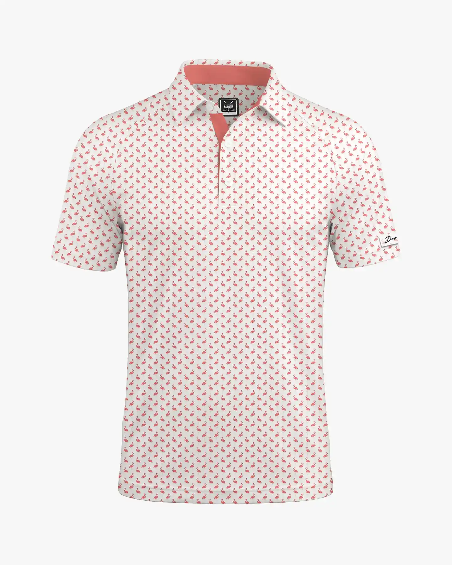 The Flamingo Polo - Deolax