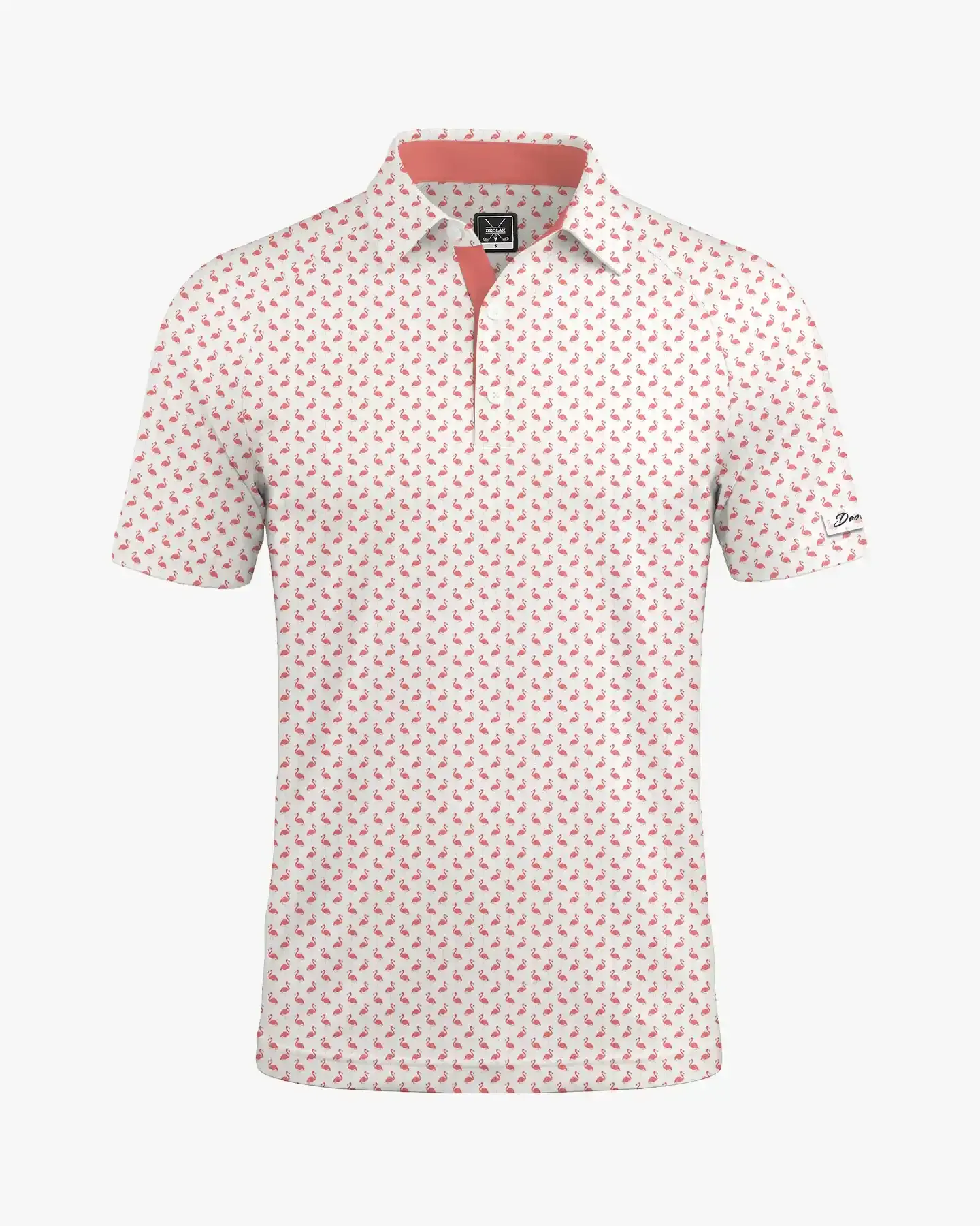 The Flamingo Polo - Deolax