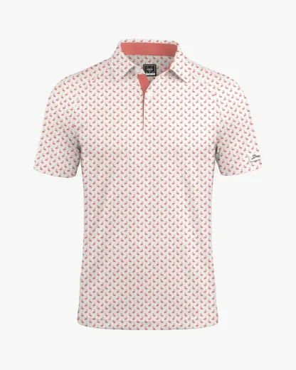 The Flamingo Polo - Deolax