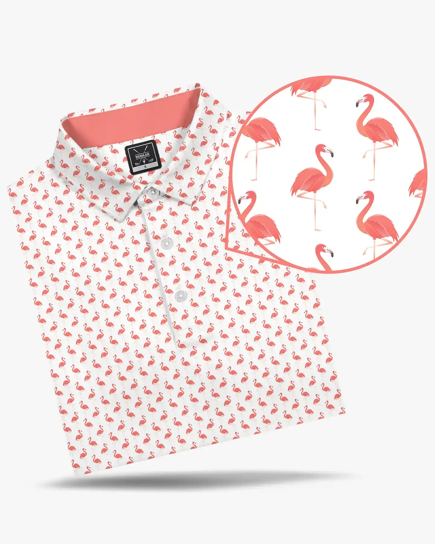 The Flamingo Polo - Deolax