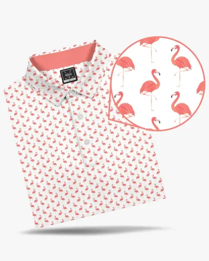 The Flamingo Polo - Deolax