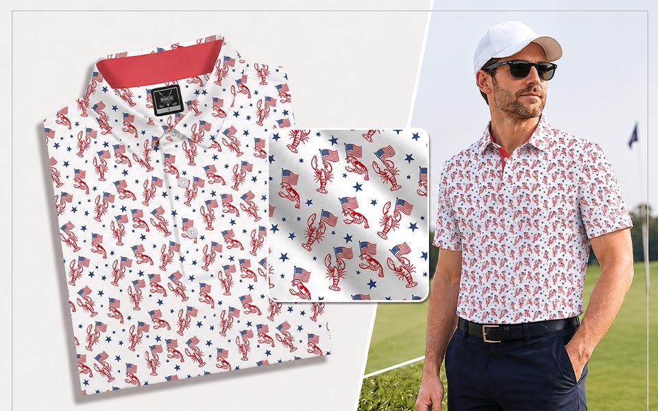 The Freedom Boil Polo