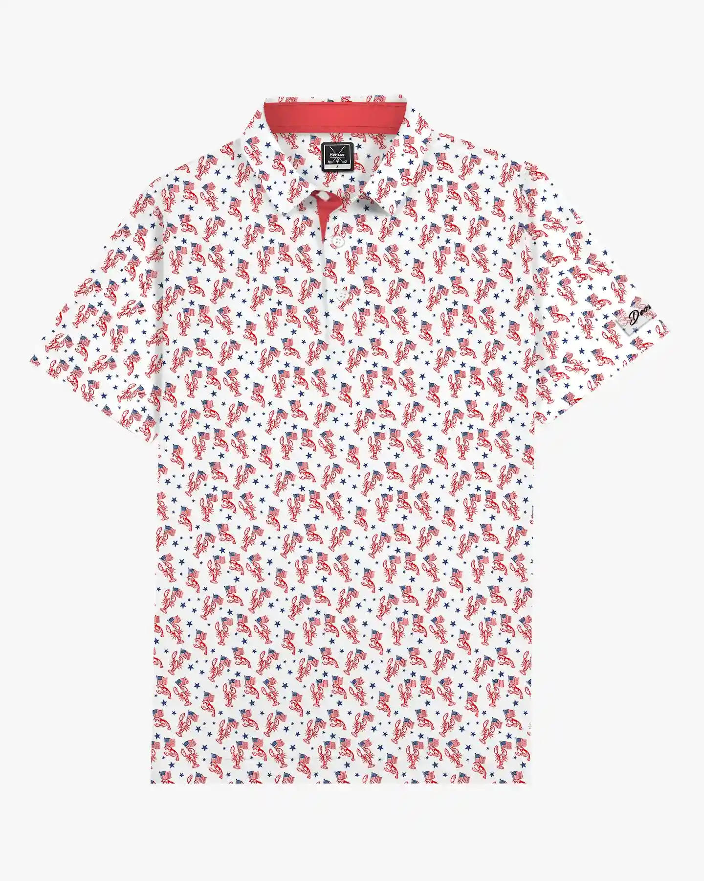 The Freedom Boil Polo - Deolax
