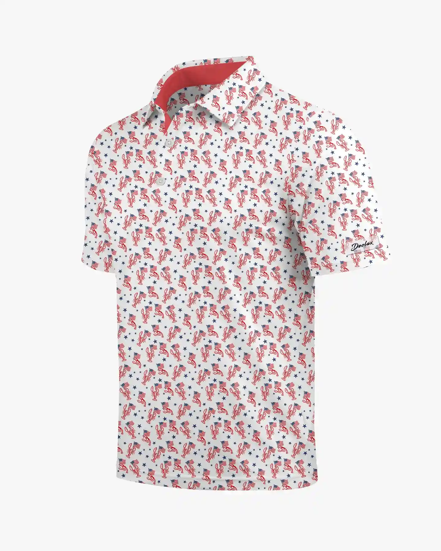 The Freedom Boil Polo - Deolax