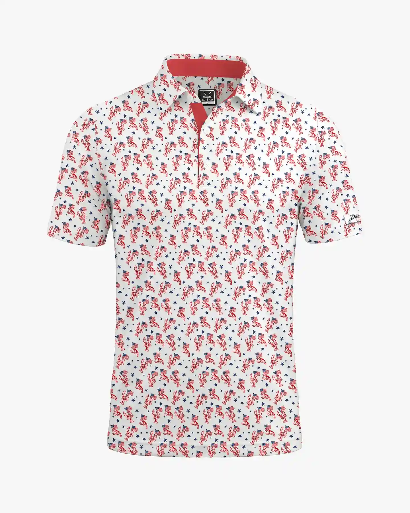 The Freedom Boil Polo - Deolax