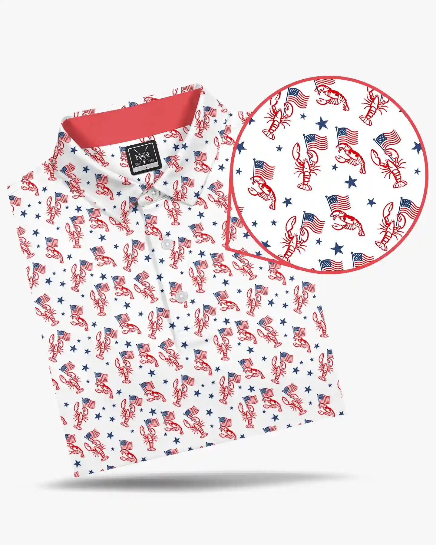 The Freedom Boil Polo - Deolax