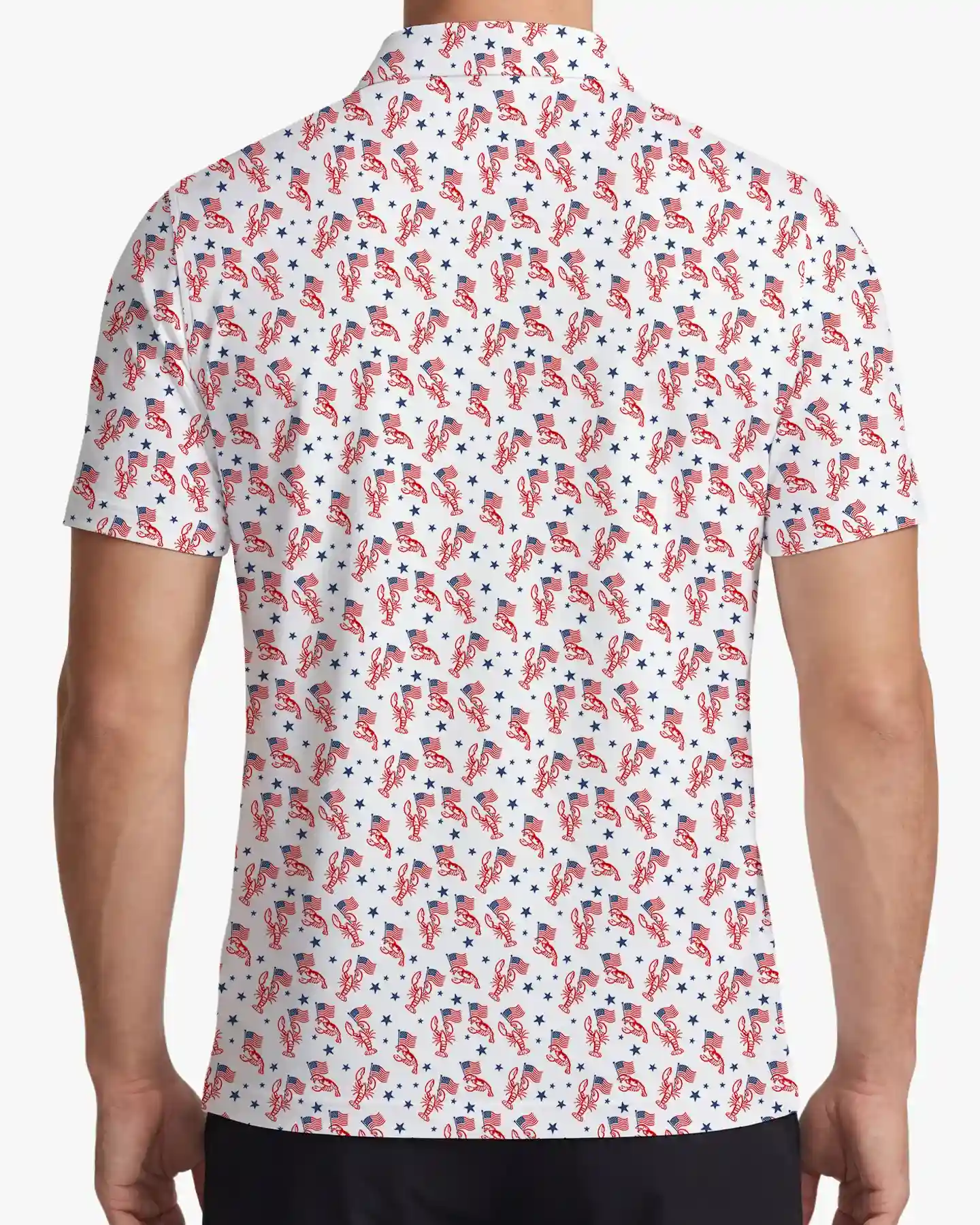 The Freedom Boil Polo - Deolax
