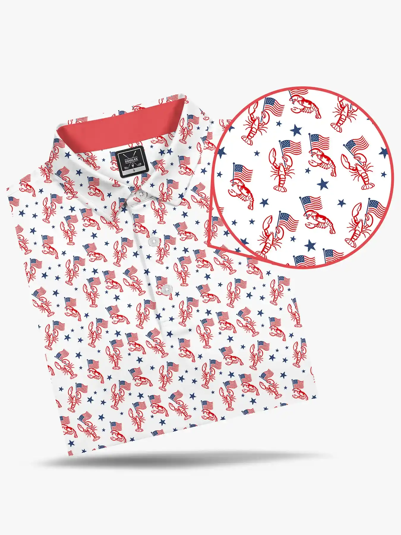 The Freedom Boil Polo