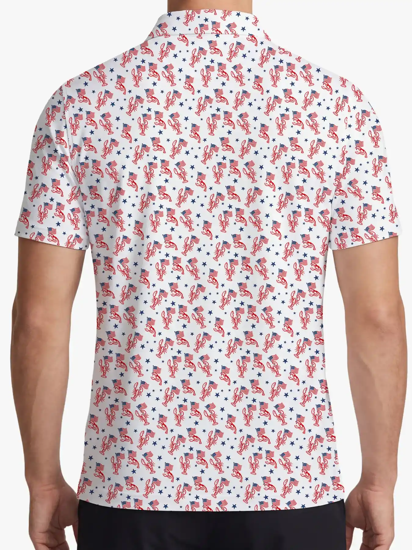 The Freedom Boil Polo