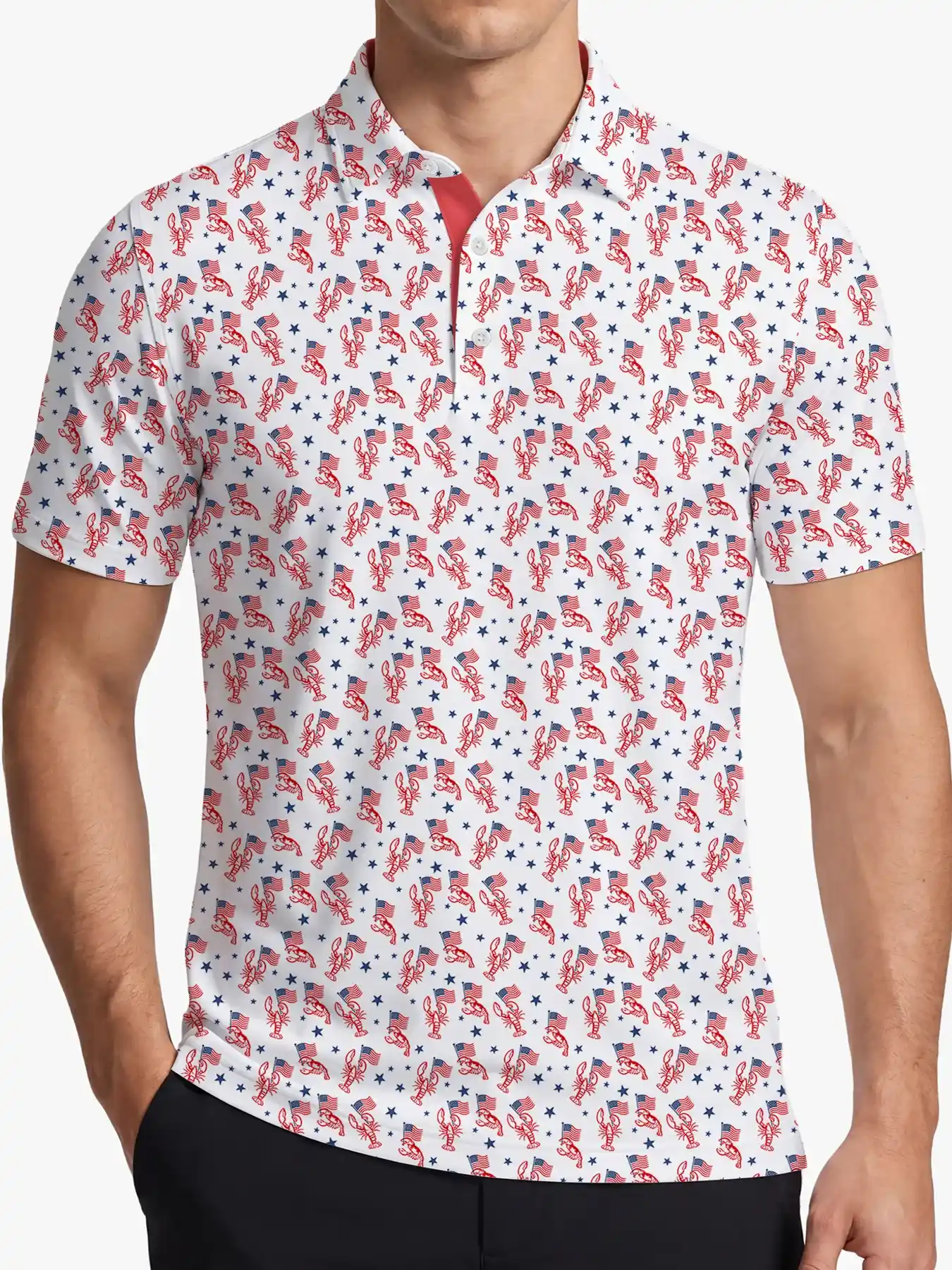 The Freedom Boil Polo