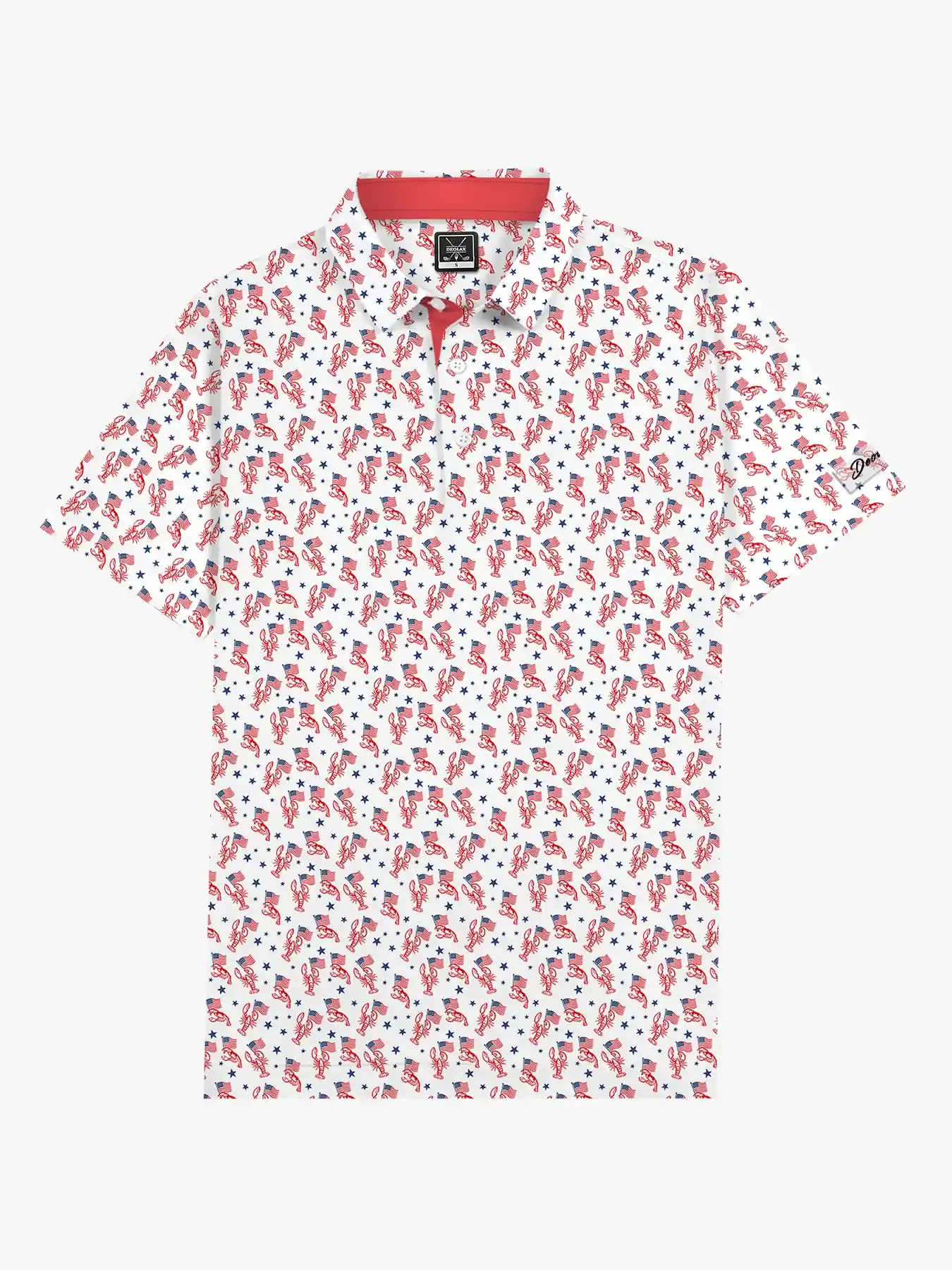 The Freedom Boil Polo