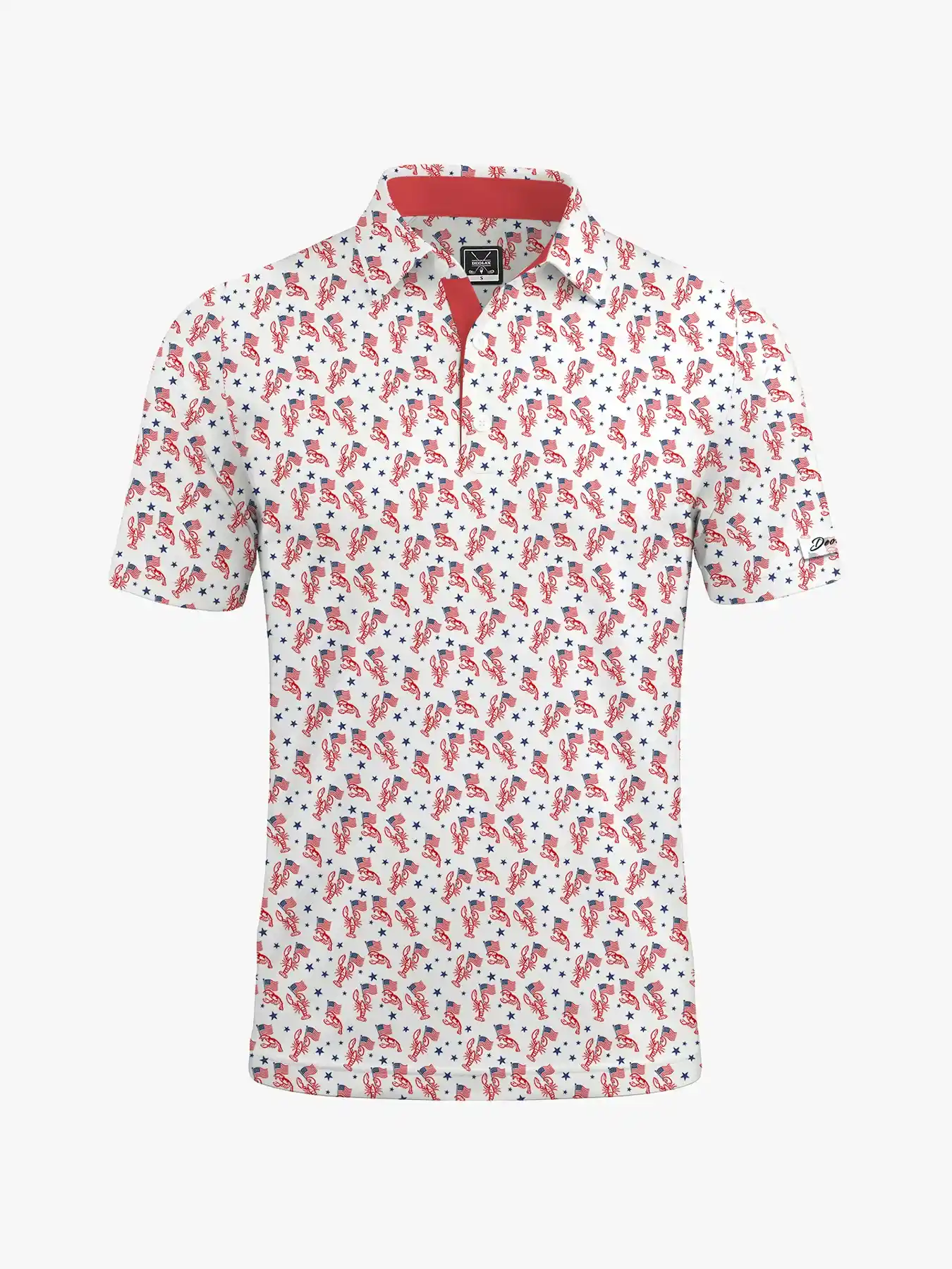 The Freedom Boil Polo