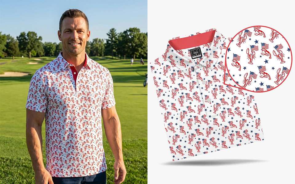 The Freedom Boil Polo