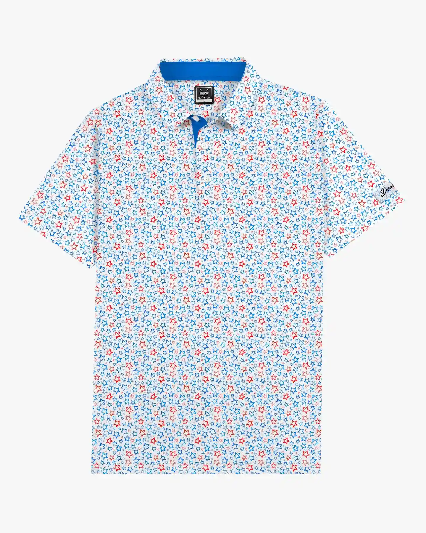 The Freedom Stars Polo - Deolax