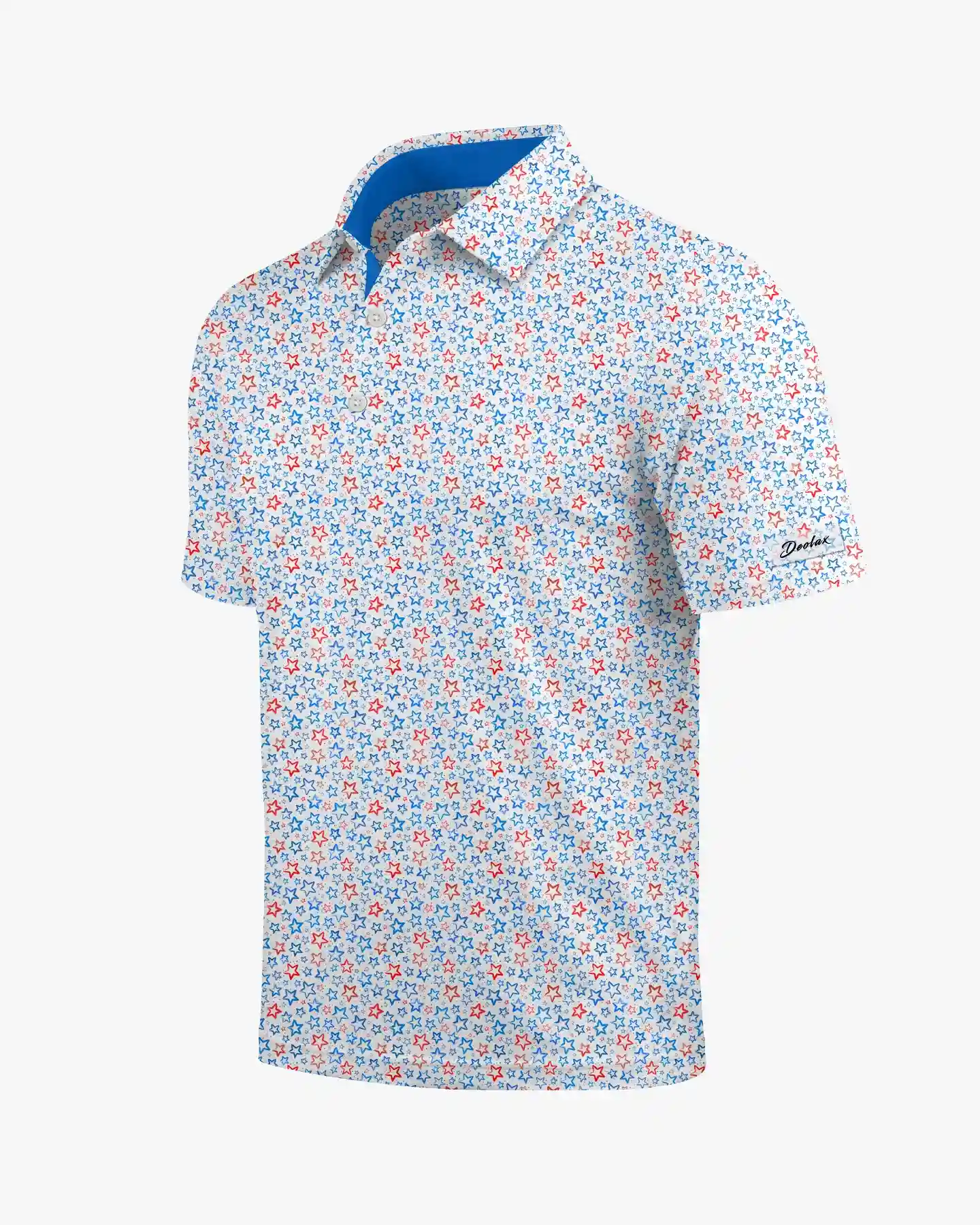 The Freedom Stars Polo - Deolax