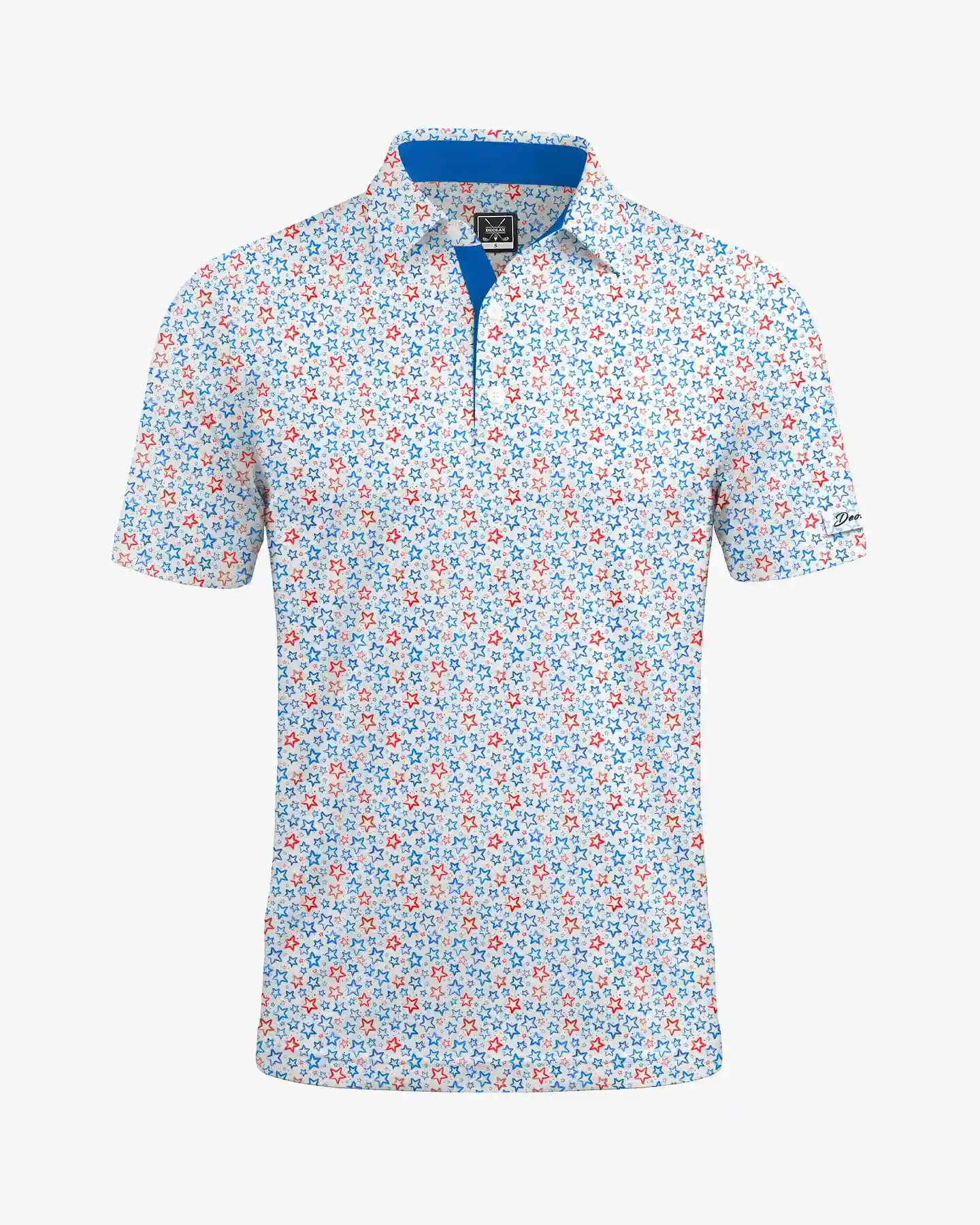 The Freedom Stars Polo - Deolax