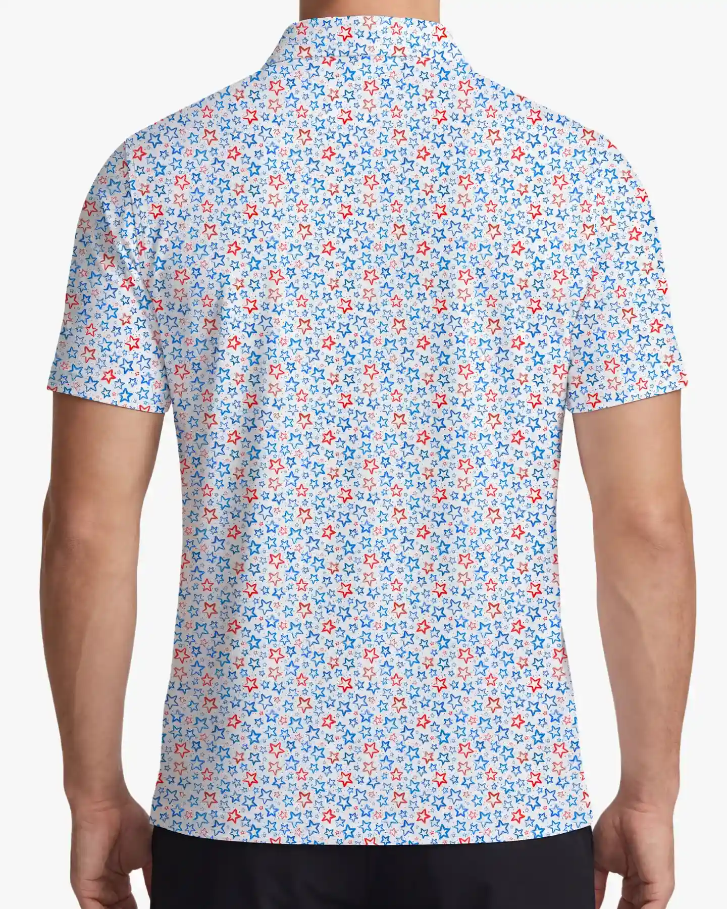 The Freedom Stars Polo - Deolax