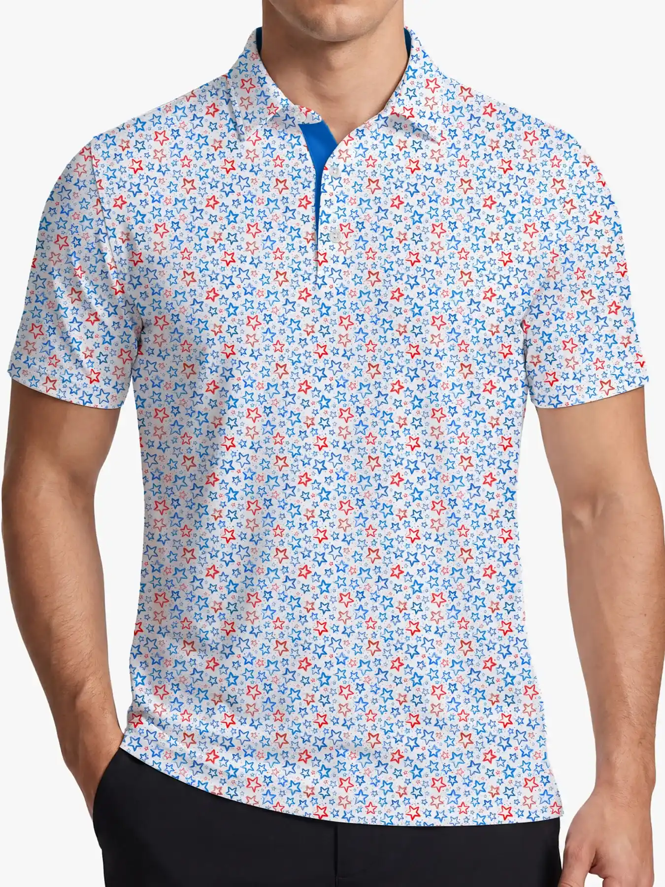 The Freedom Stars Polo