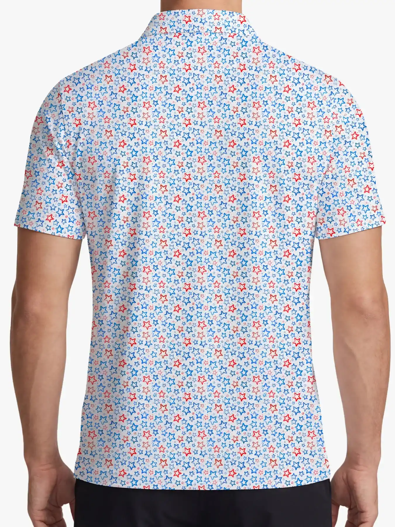 The Freedom Stars Polo