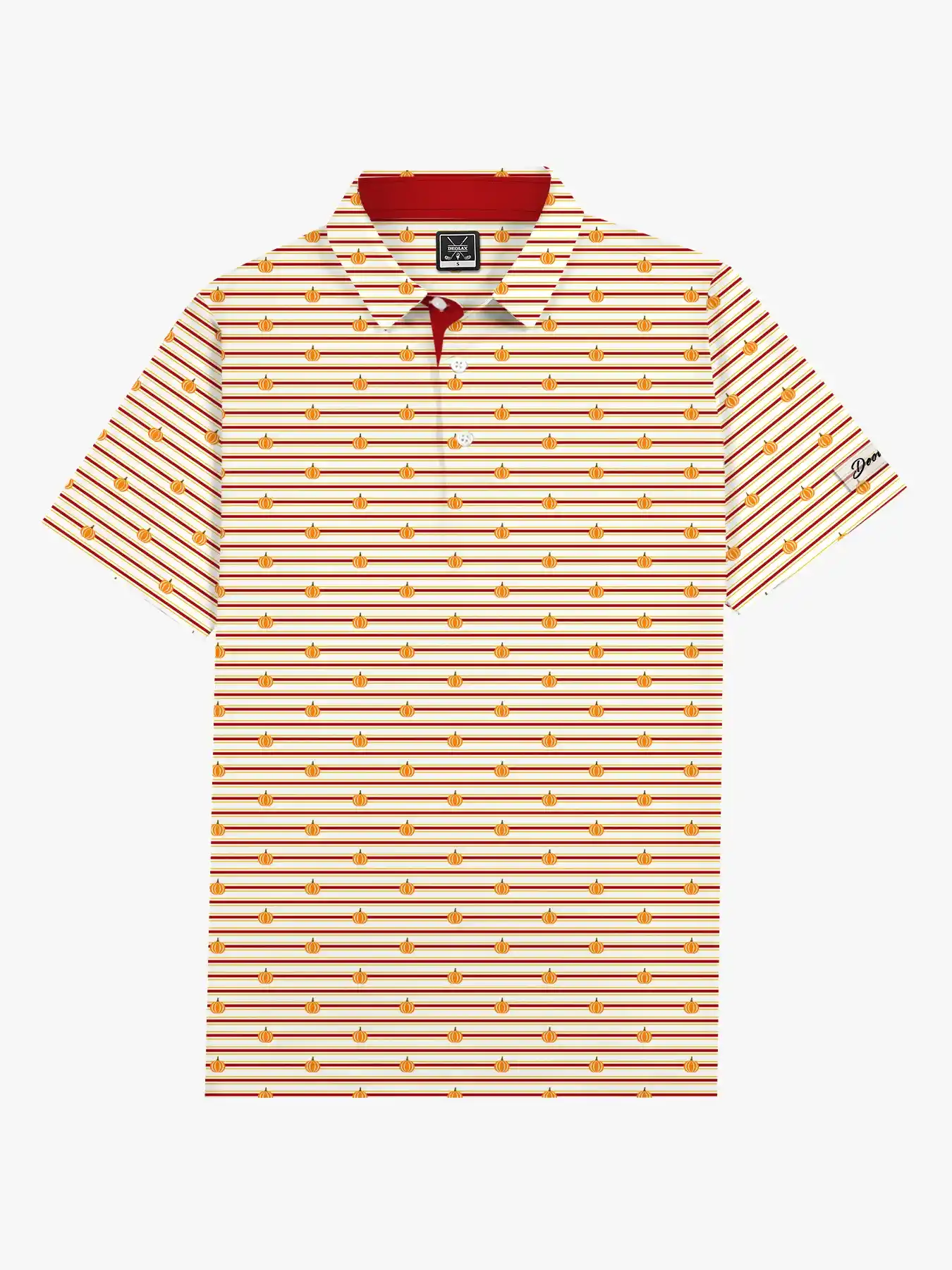 The Heritage Pumpkin Polo - Deolax