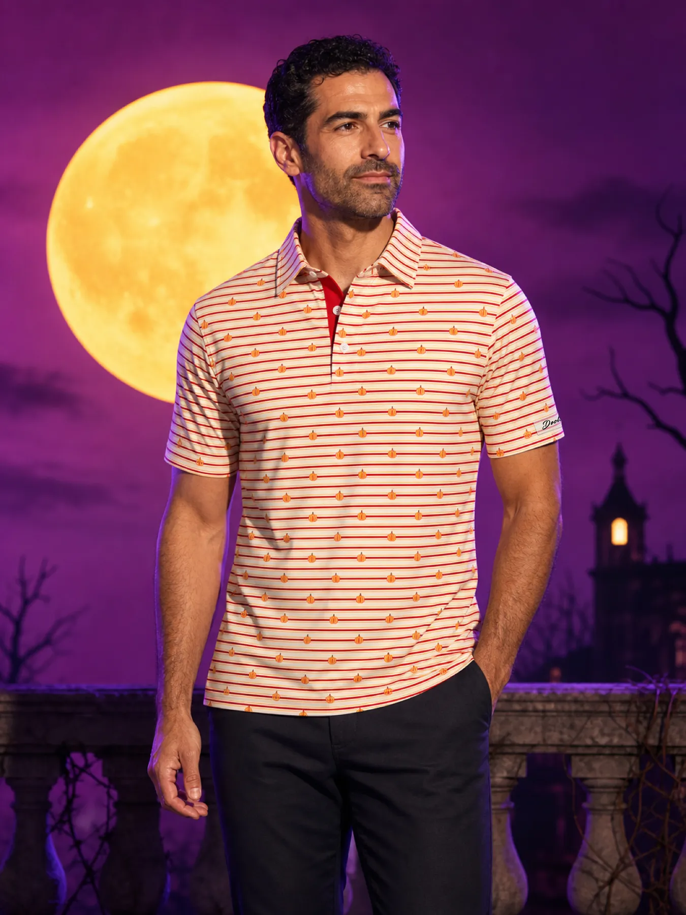 The Heritage Pumpkin Polo