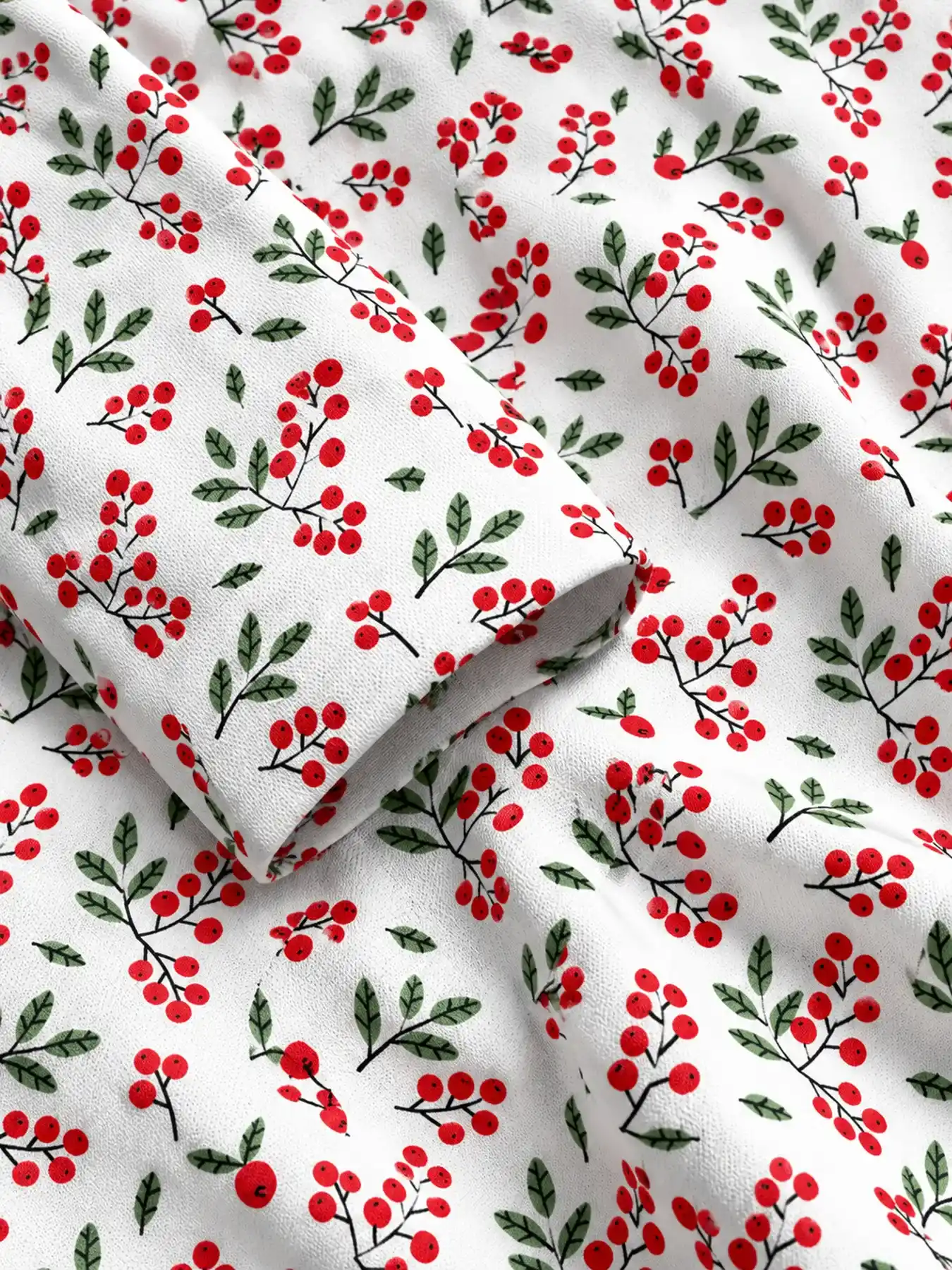 The Holly Jolly Links 1/4 Zip