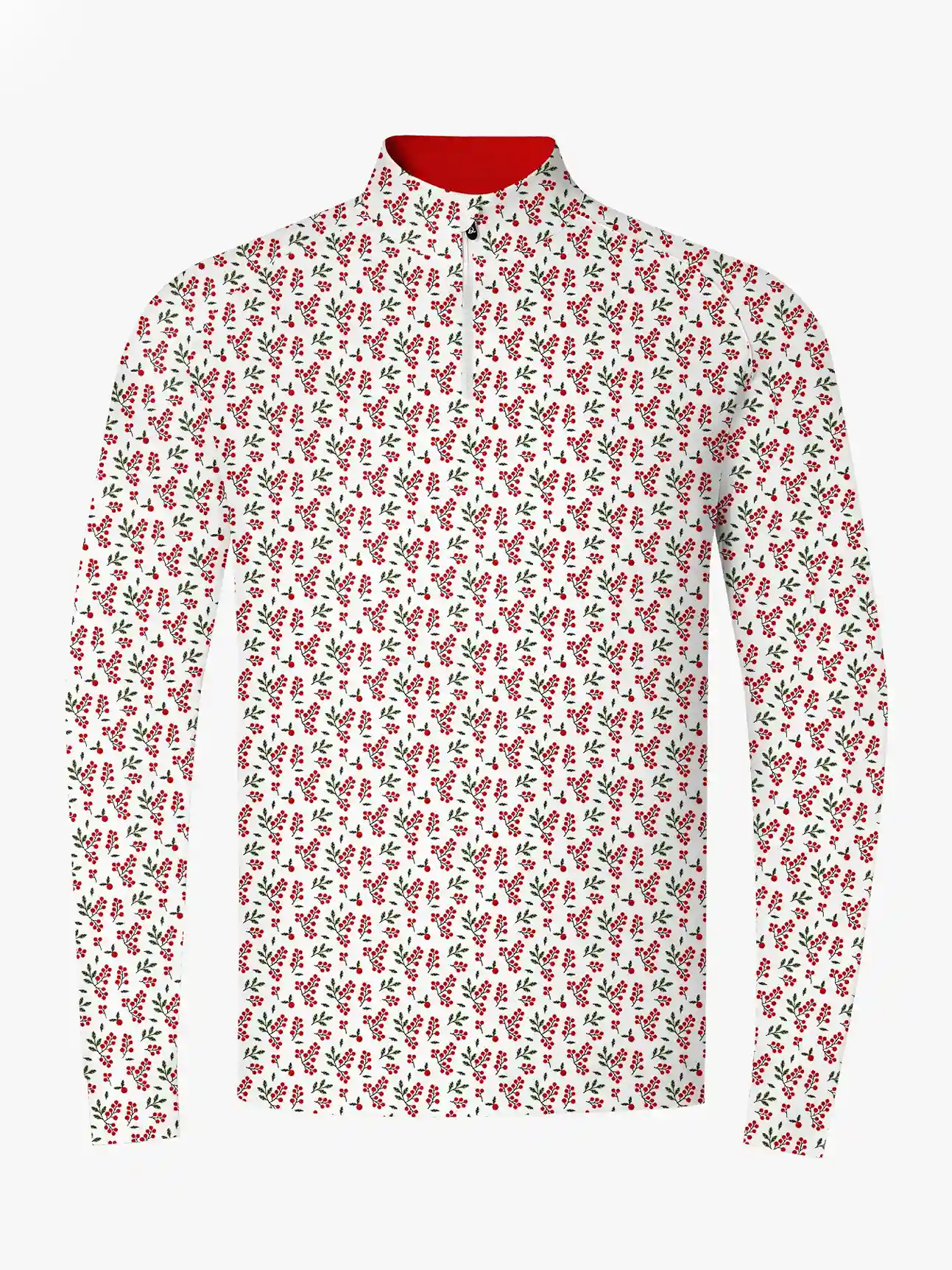 The Holly Jolly Links 1/4 Zip - Deolax